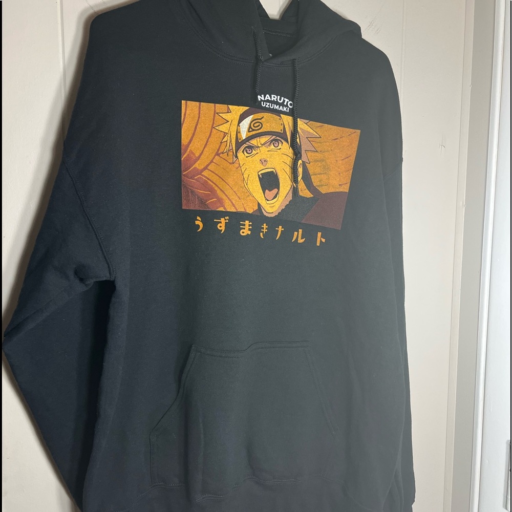 Brand New , never worn
Sweatshirt Size Large